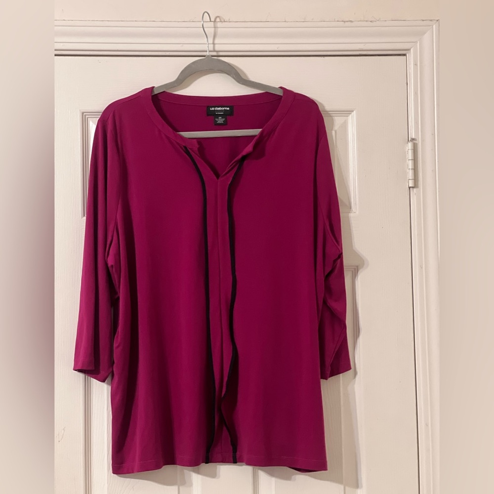 Liz Claiborne